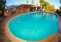 Гостиница Island Vibe Port Elizabeth в Порт-Элизабет