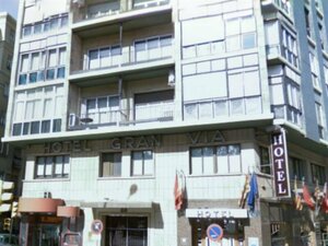 Гостиница Hotel Gran Via