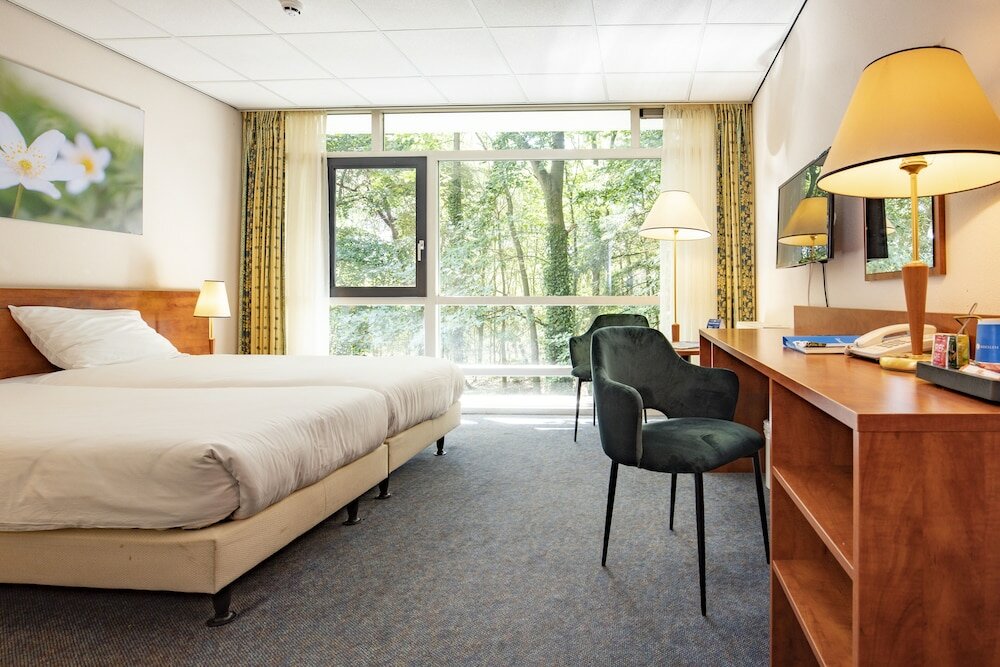 Фото Fletcher Hotel-Restaurant Amersfoort