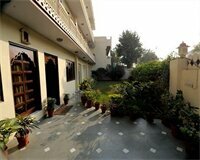 Гостиница Laxmi Palace Heritage Boutique Hotel в Джайпуре