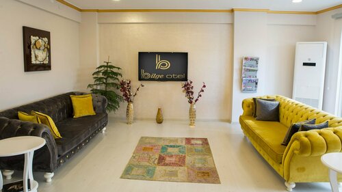 Гостиница Bilge Suite Hotel в Чоруме