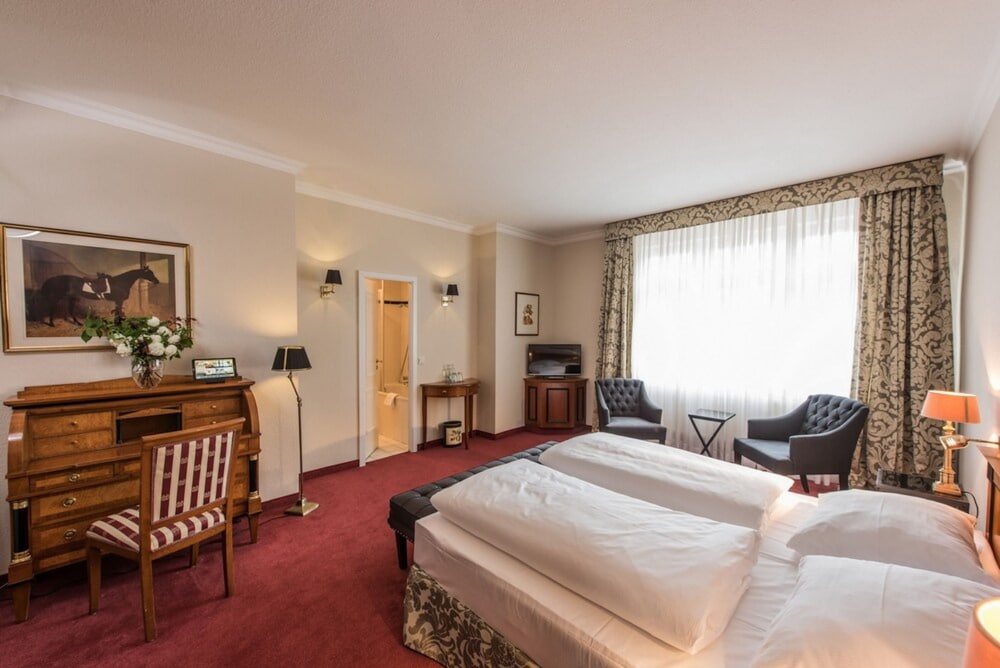 Фото Hotel Kaiserhof