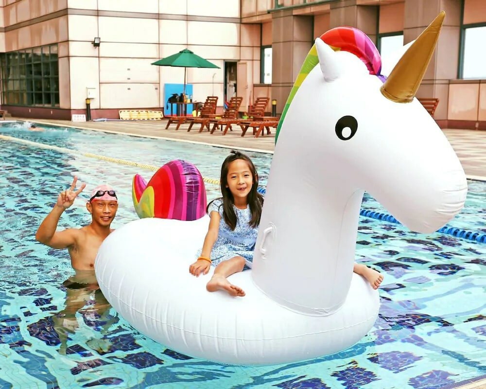 Фото The Splendor Hotel Taichung