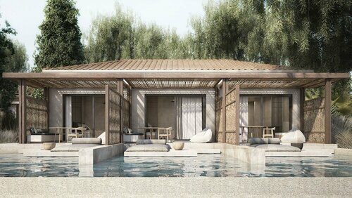 Гостиница Dreams Corfu Resort & SPA в Гувии