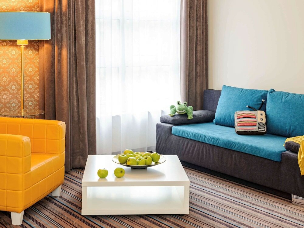 Фото Ibis Styles Regensburg Hotel