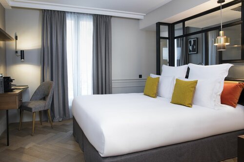 Гостиница Maison Elle Paris Etoile