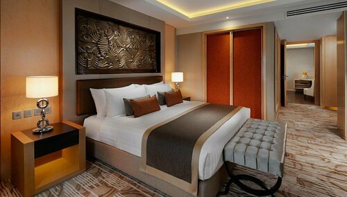 Гостиница Amari Bangkok в Бангкоке