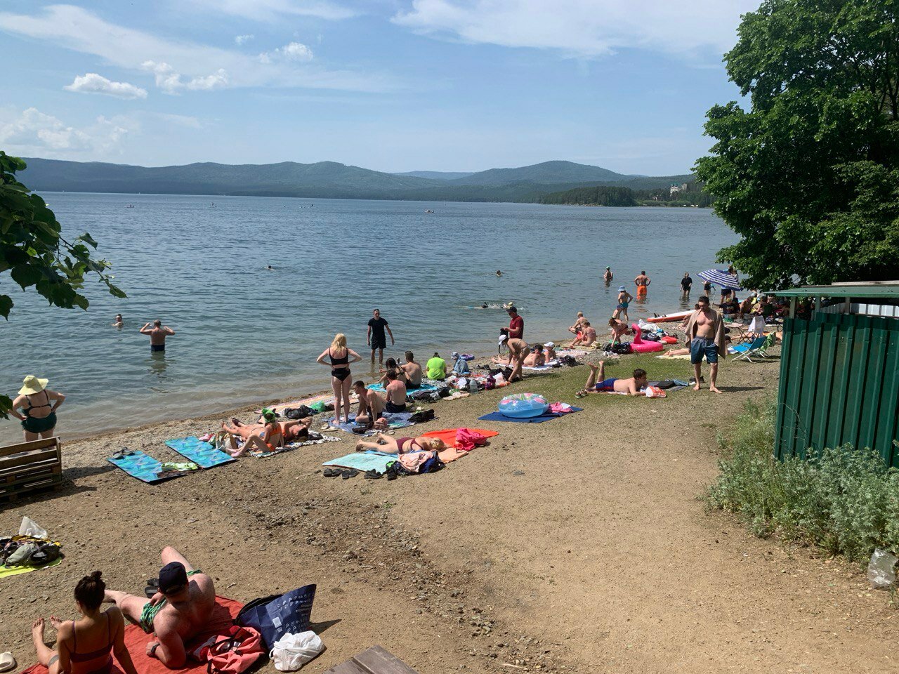 Фото Кристалл - Тургояк