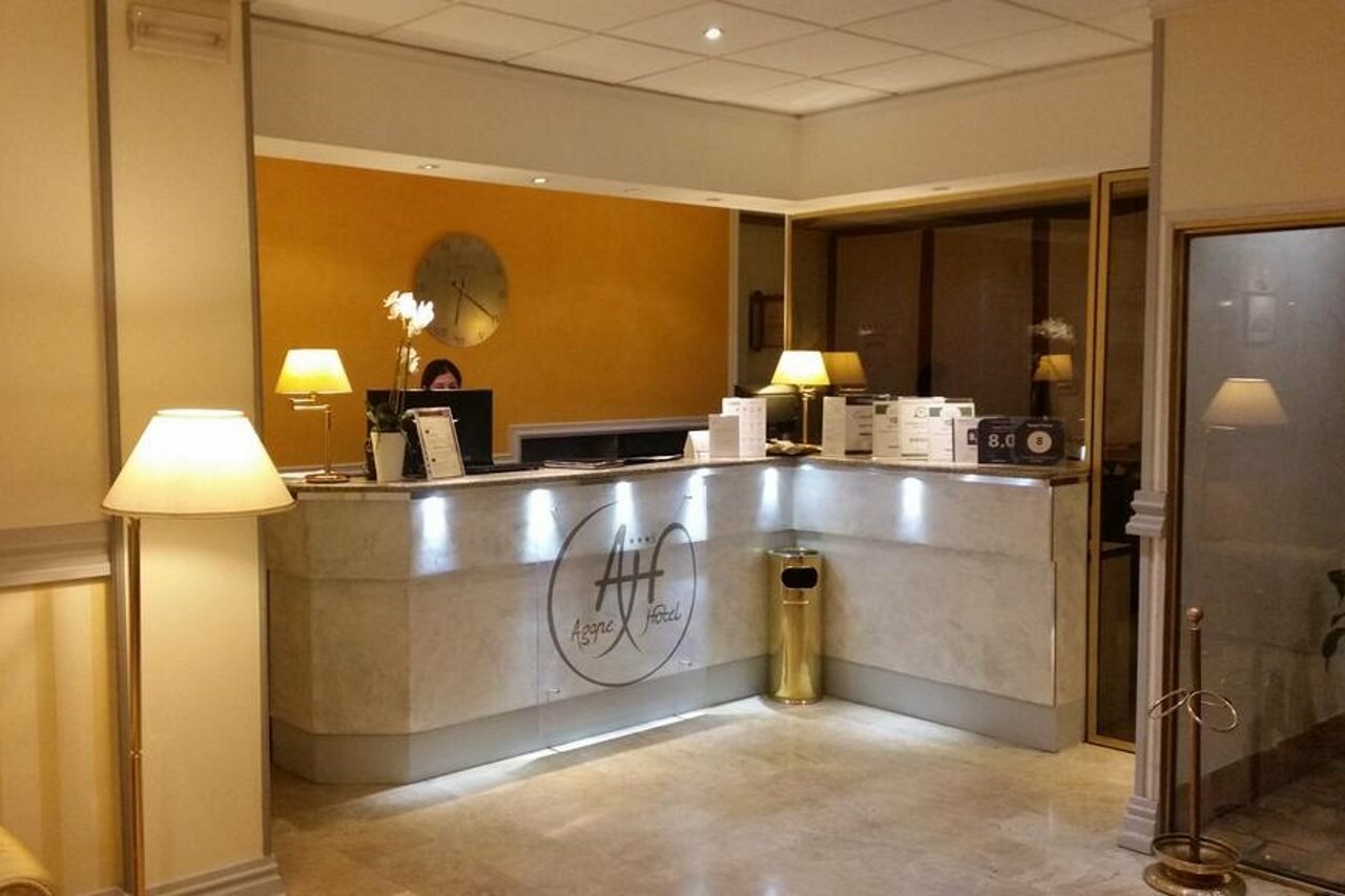 Фото Hotel Agape