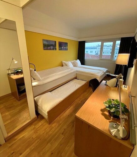 Гостиница Thon Partner Hotel Kristiansand в Кристиансанне