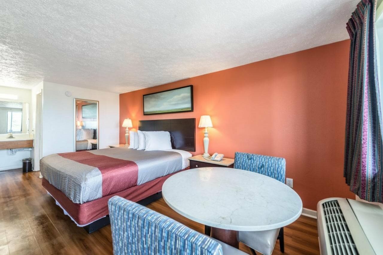 Фото Motel 6 Norfolk, Va - Oceanview