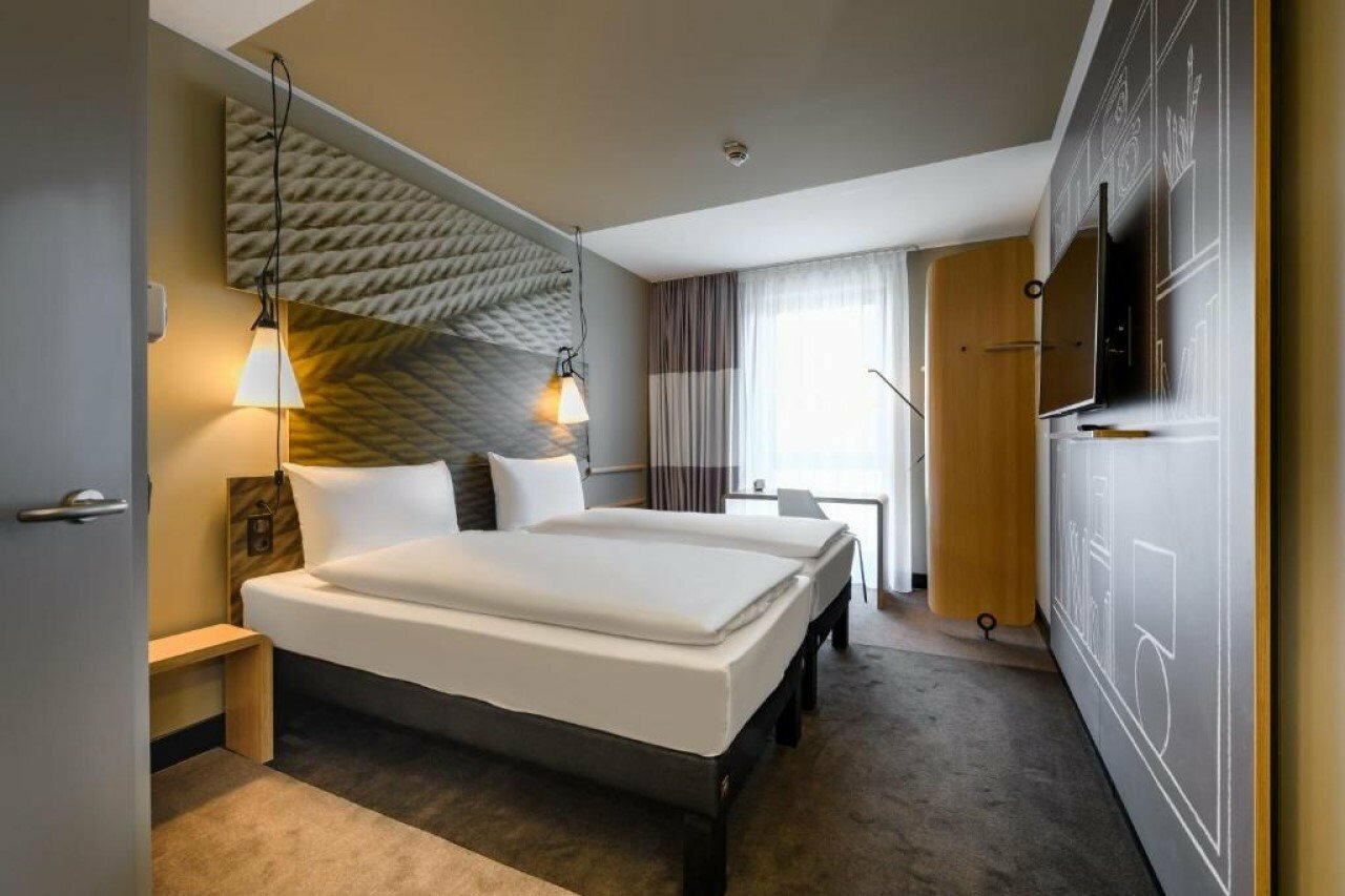 Фото Ibis Regensburg Zentrum