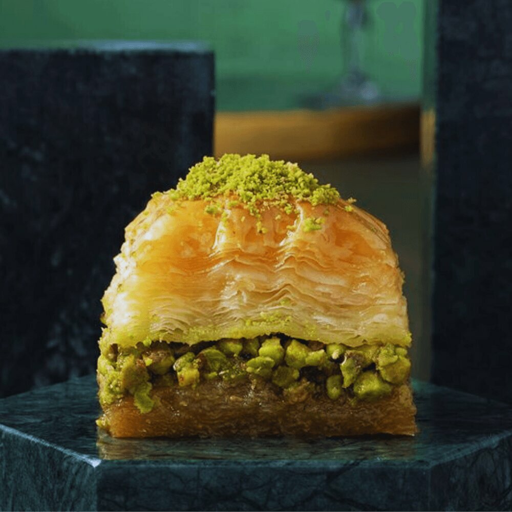 Confectionary My Baklava Maker, Bodrum, photo