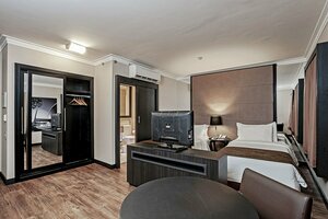 Гостиница Novotel SP Jardins