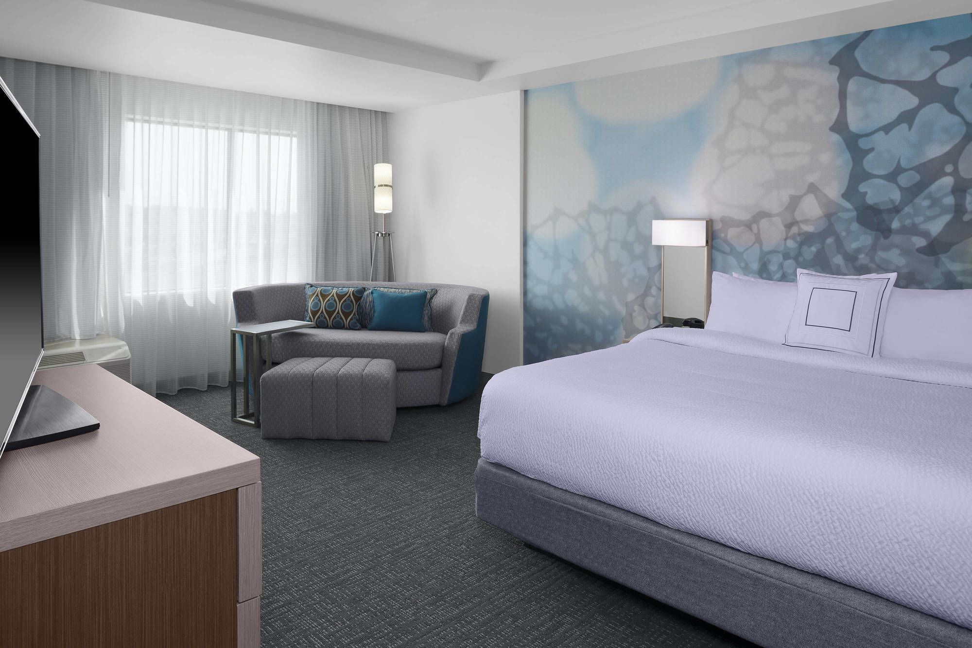 Фото Courtyard by Marriott Dallas Flower Mound