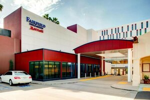 Гостиница Fairfield Inn & Suites Los Angeles LAX/El Segundo