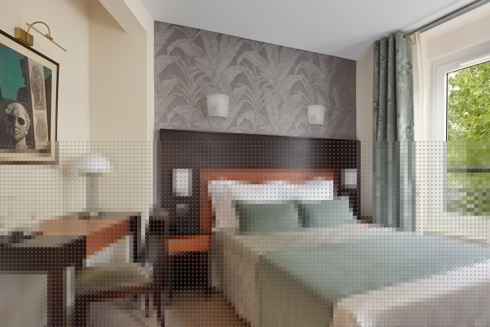 Фото Hôtel Raspail Montparnasse