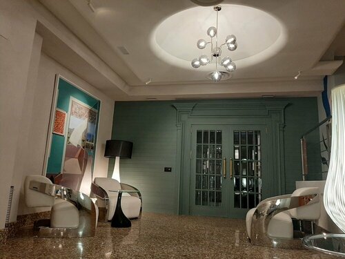 Внешний вид отеля Hotel Corona De Castilla Burgos в Бургосе, фото 4