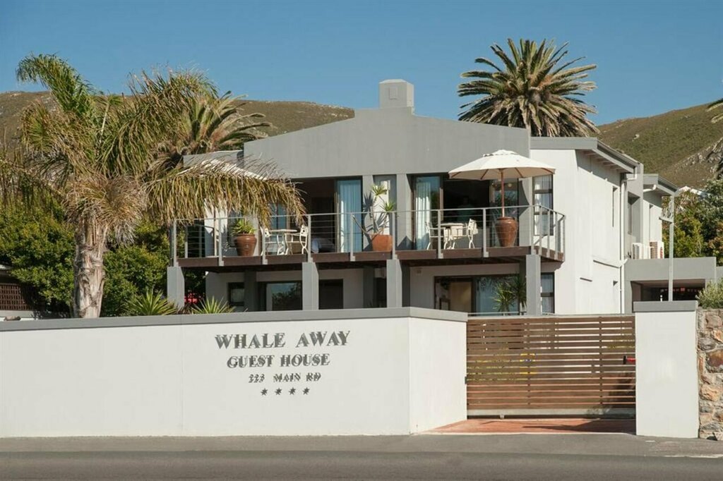Hotel Whale Away Guest House, Earth, photo