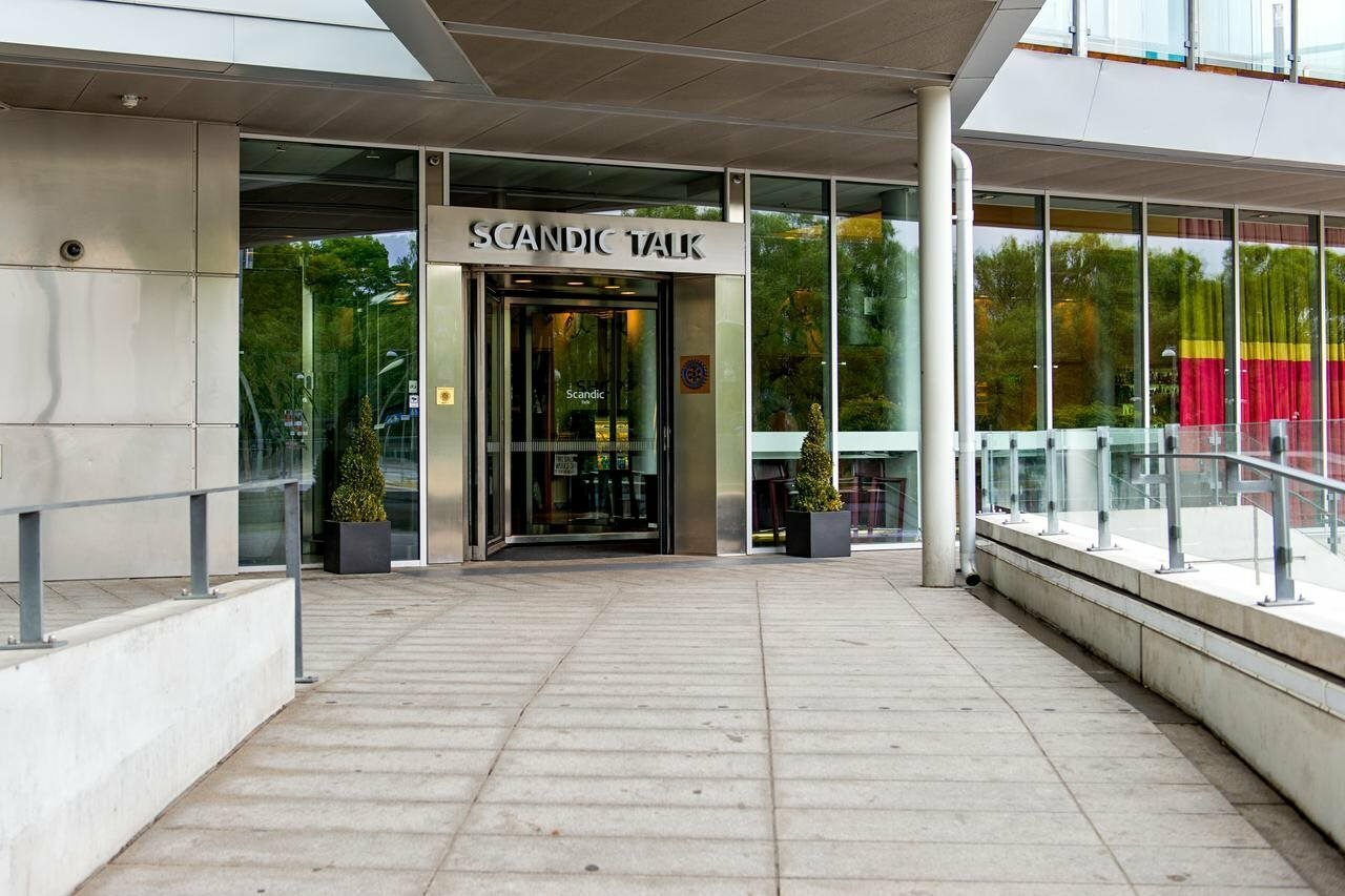 Фото Scandic Talk Hotel