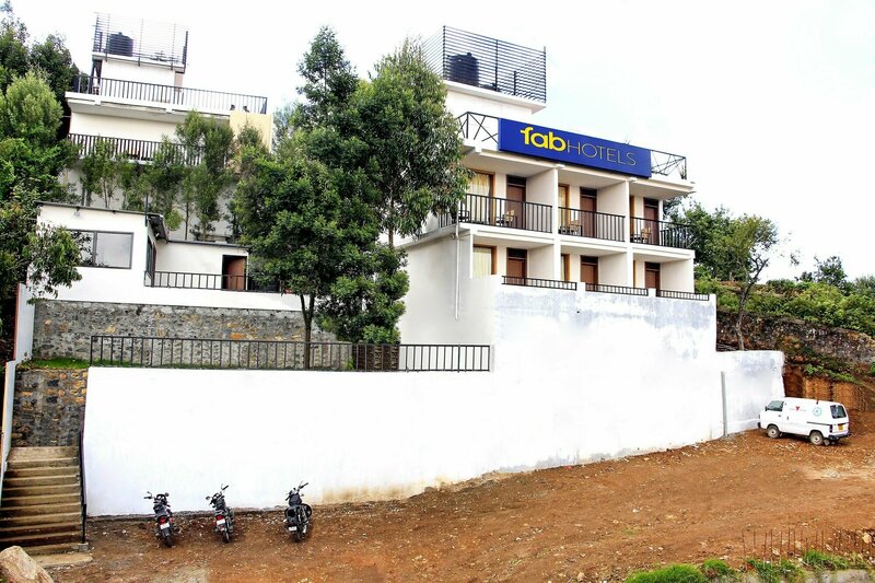 Гостиница FabHotel Tranquil Heights Kodaikanal