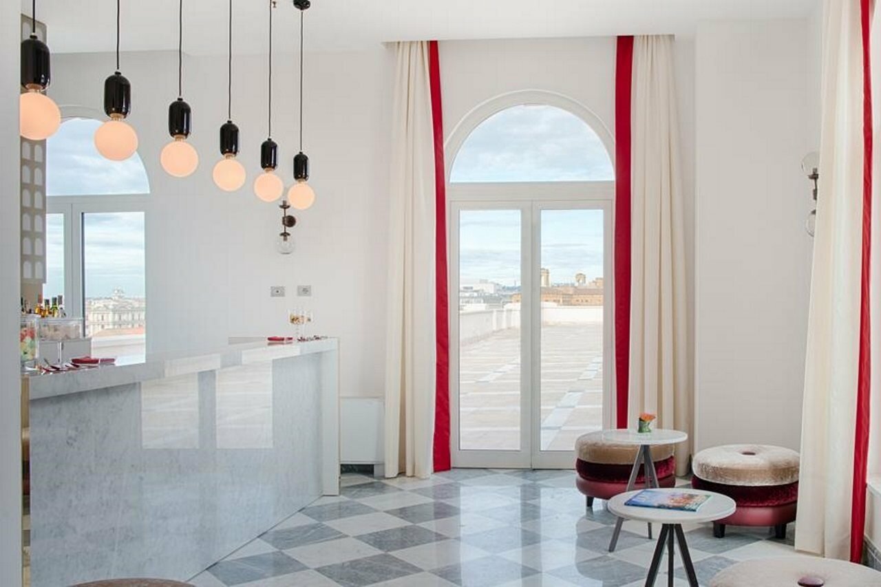 Фото Nh Collection Roma Palazzo Cinquecento