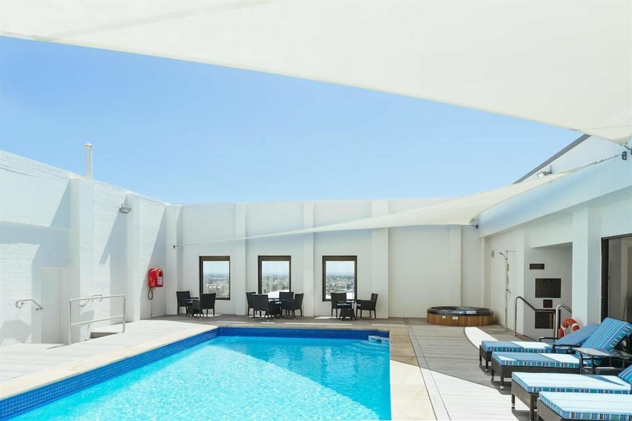 Фото Stamford Plaza Adelaide