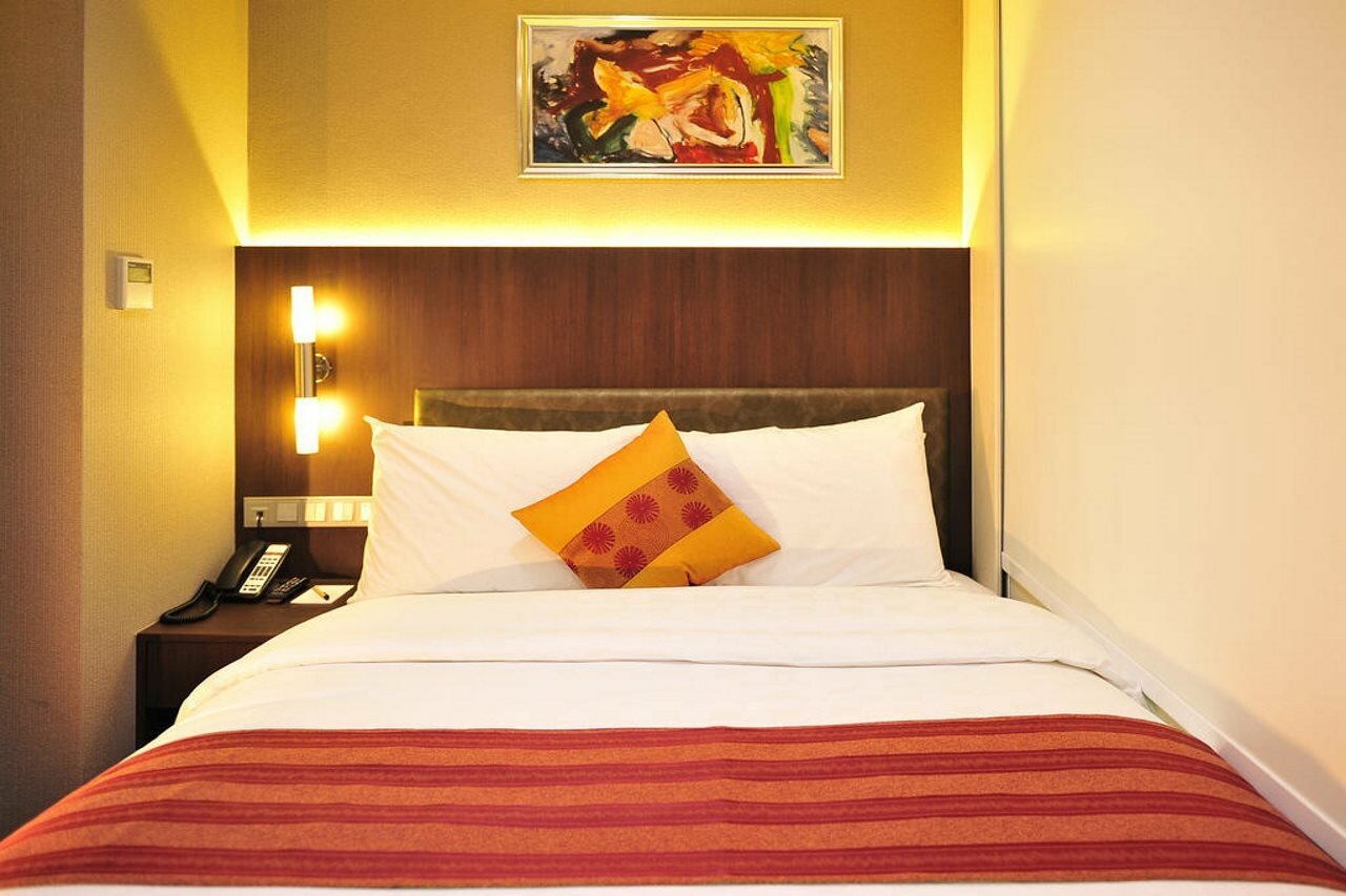 Фото Hotel Clover 5 Hong Kong Street