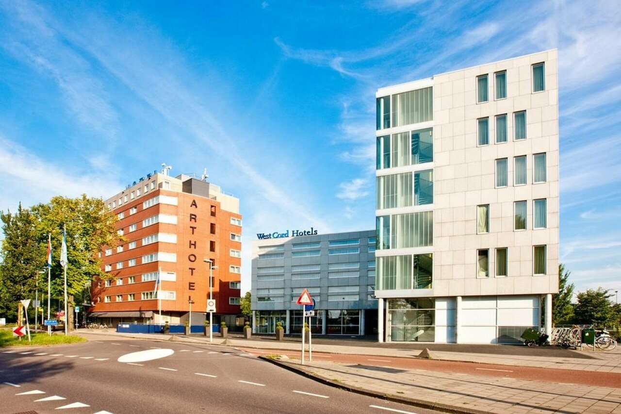 Фото WestCord Art Hotel Amsterdam 3