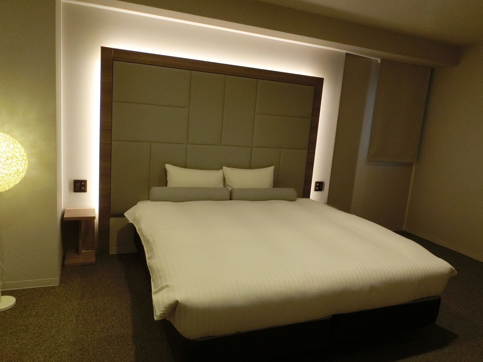 Фото Doutonbori Crystal Hotel