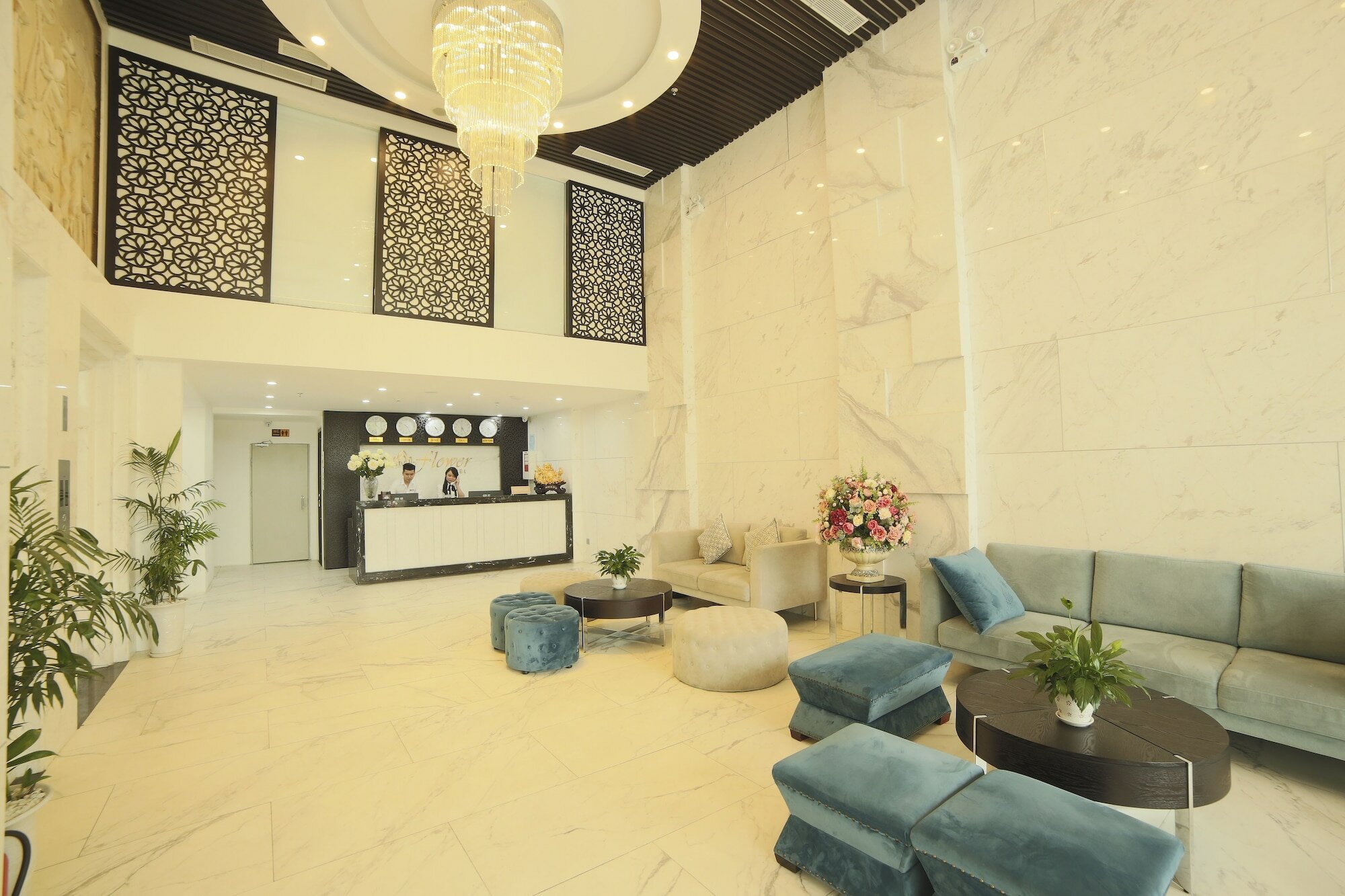 Фото Flower Hotel