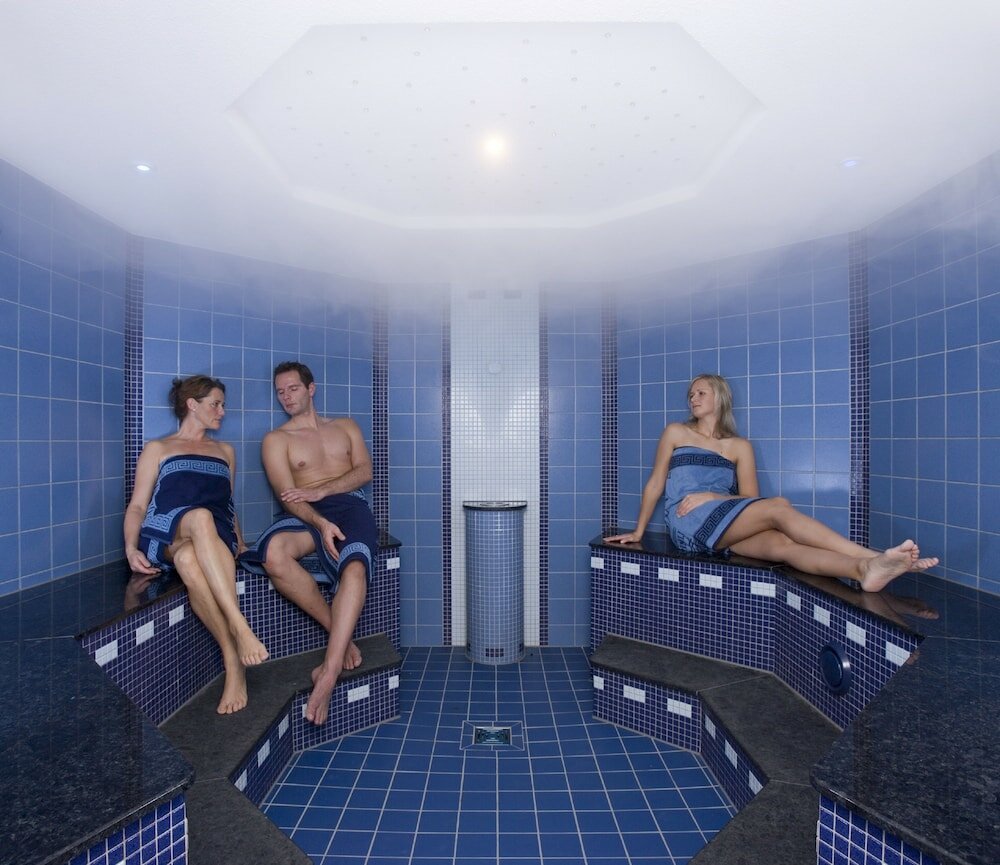 Фото H+ Hotel Limes Thermen Aalen