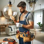 Kayseri Master (Kayseri, Melikgazi, Yeşilyurt Mah.), electrical works