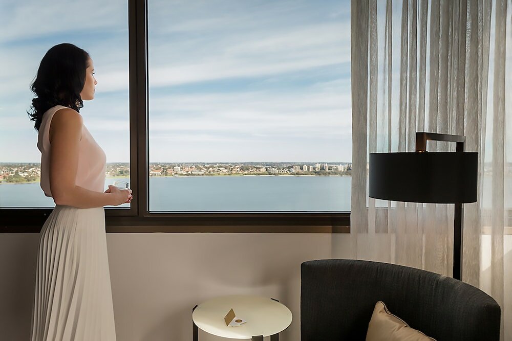 Фото Pan Pacific Perth