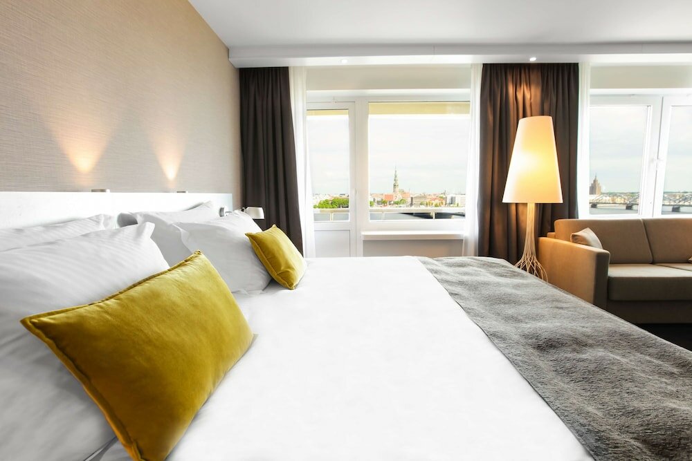 Фото Radisson Blu Daugava