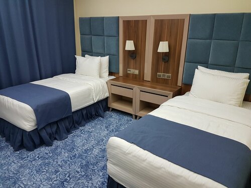 Гостиница Swiss Blue Hotel в Джидде
