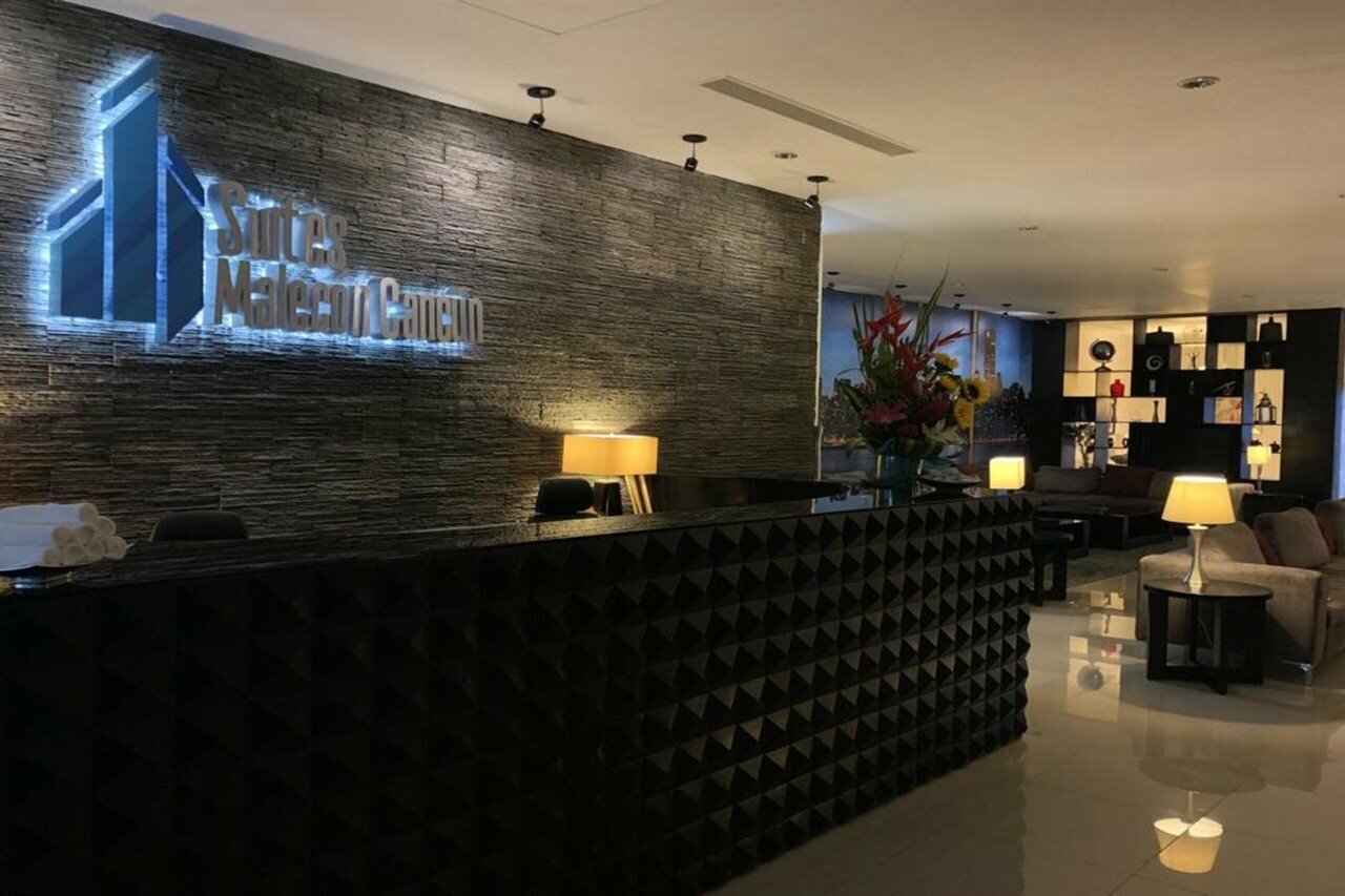 Фото Suites Malecon Cancun Torre Vancouver