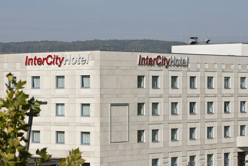 Фото IntercityHotel Ulm