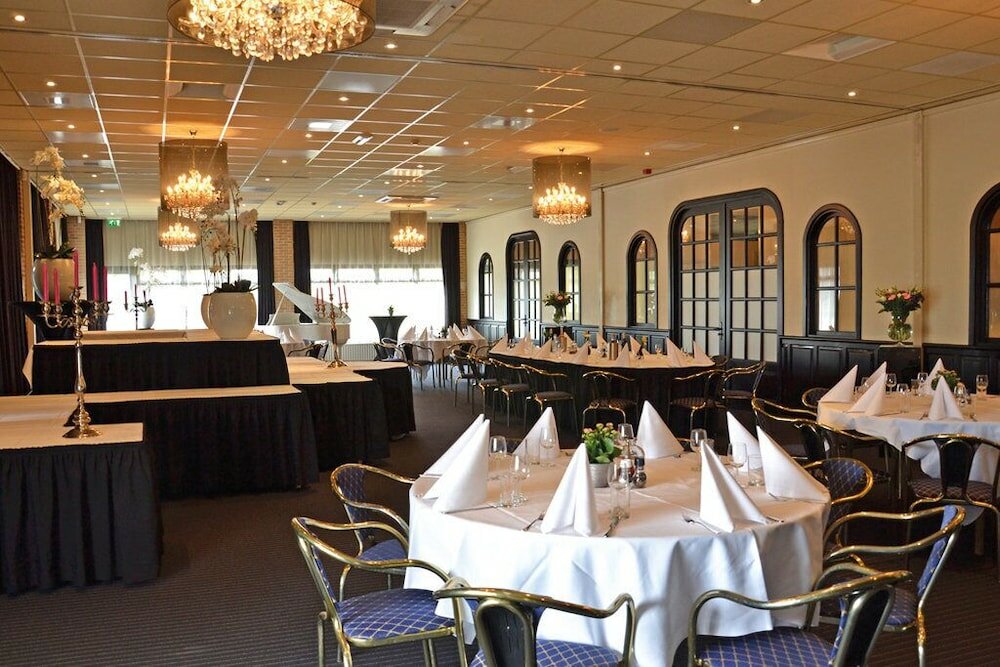 Фото Fletcher Hotel-Restaurant Heiloo