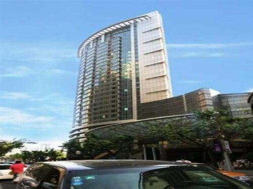 Апартаменты Shanghai Abest Xinshikong Apartments в Шанхае