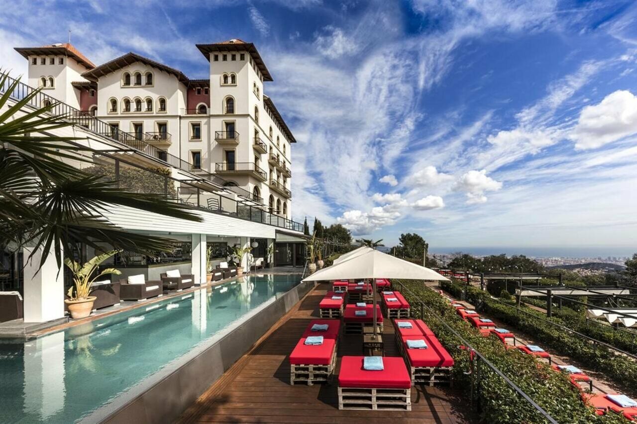 Фото Gran Hotel La Florida