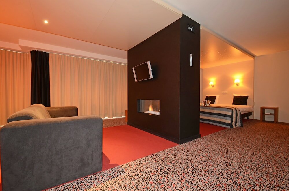 Фото Fletcher Hotel-Restaurant Langewold