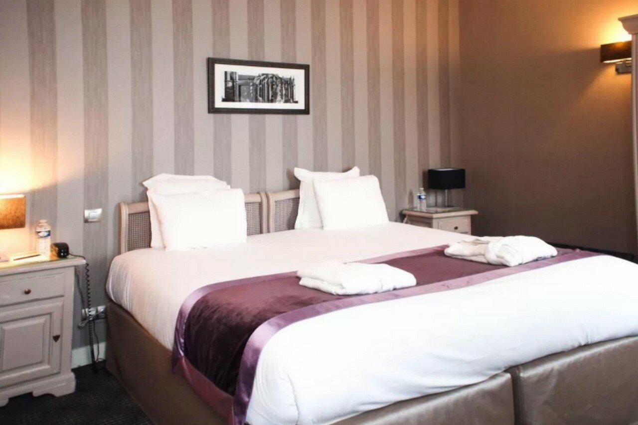 Фото Hôtel Concordia Le Mans Centre gare