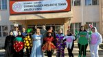 Shukran Ulgezen Vocational and Technical Anatolian High School (Istanbul, Sariyer, Istinye Neighborhood, Commoner Alley Street, 4/1), liceo