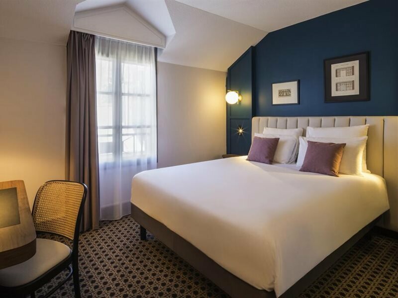 Фото Mercure Versailles Chateau