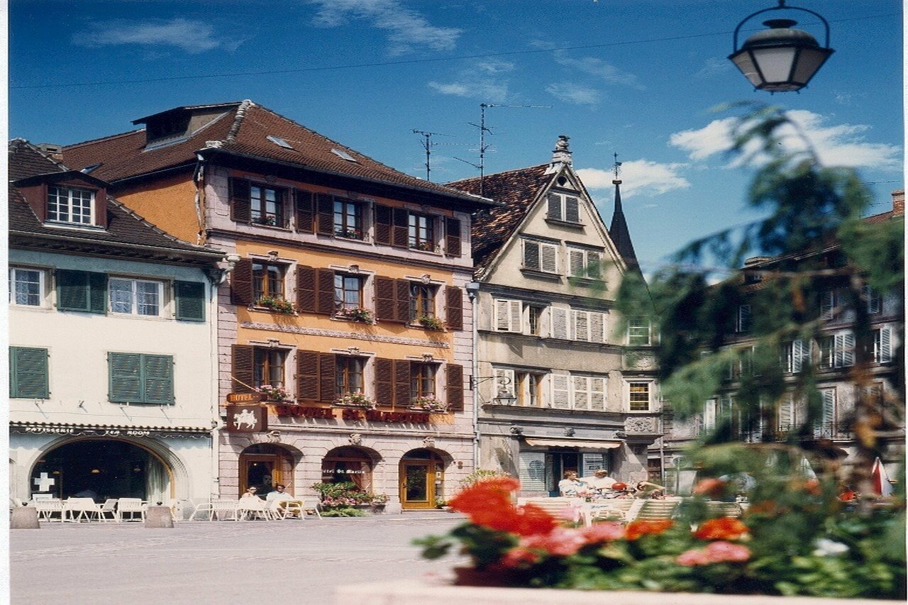 Фото Hôtel Saint Martin