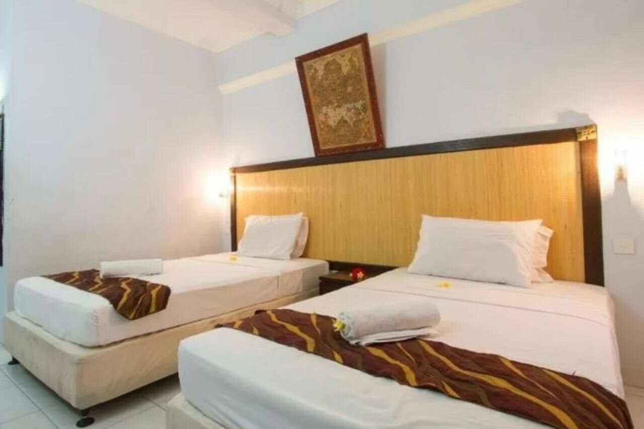 Фото Abian Srama Hotel & SPA