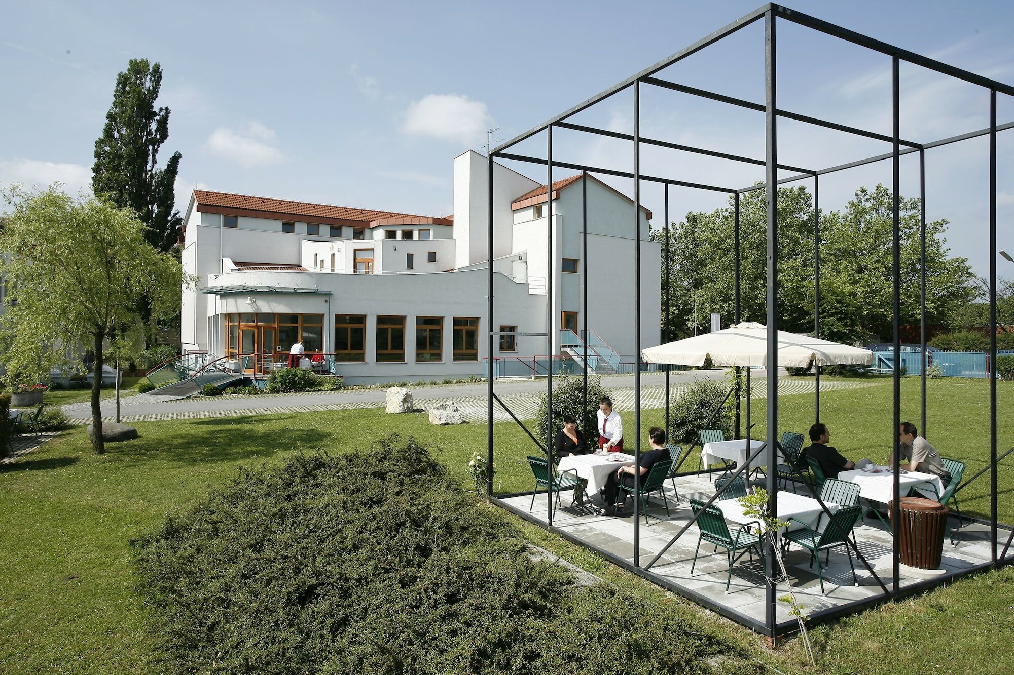 Фото Am Spiegeln dialog. hotel. wien