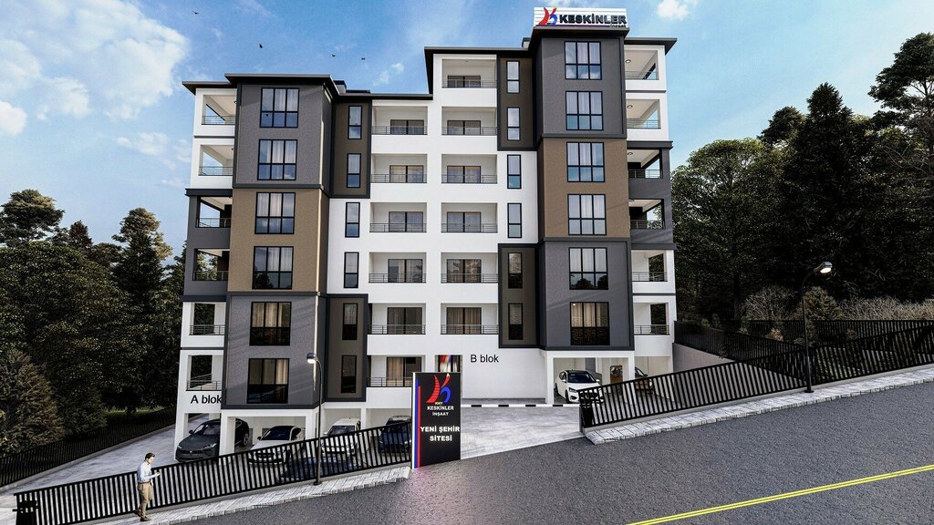 Landmark, attraction Keskinler Tower, Eregli, photo