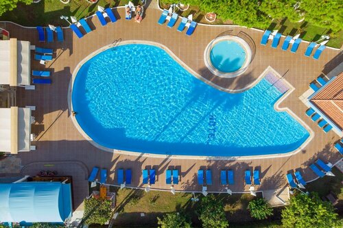 Гостиница White Hotel в Олюденизе